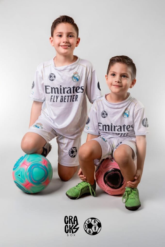 Pijama Real Madrid Blanco