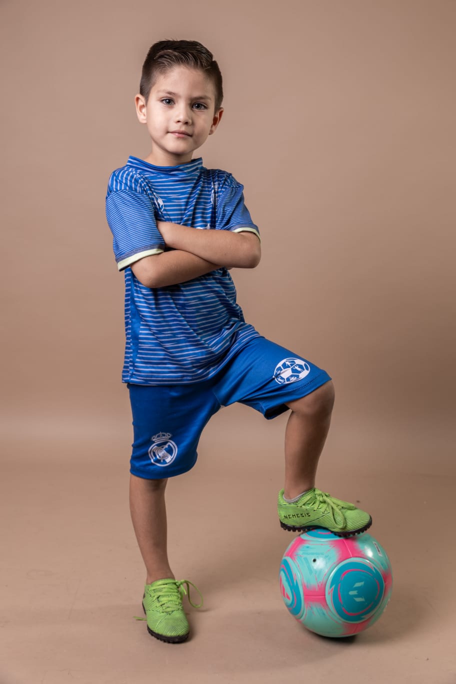 Pijama Real Madrid Azul